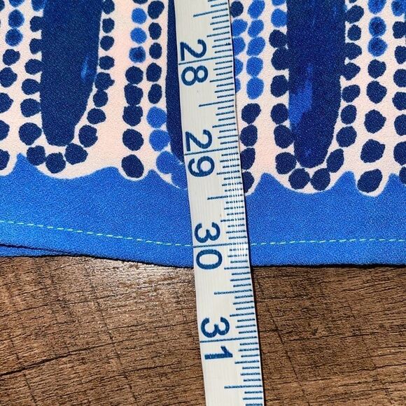 Lilly Pulitzer Womens Floral Donna Shift Romper Skort Dress Multi-Color Size 00 - Picture 13 of 13